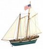 ARTESANIA LATINA 22115 American Schooner Virginia 2022 - 1:41